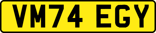VM74EGY