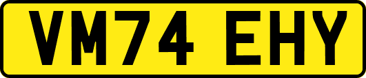VM74EHY