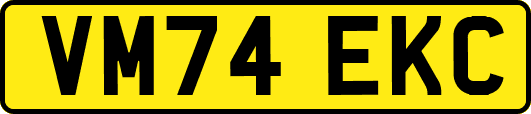 VM74EKC