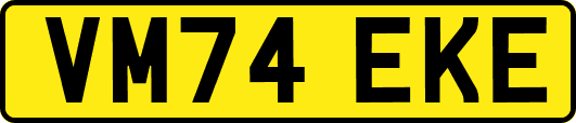 VM74EKE