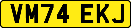 VM74EKJ