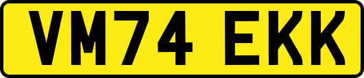 VM74EKK