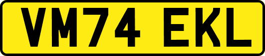 VM74EKL