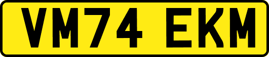 VM74EKM