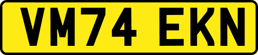VM74EKN