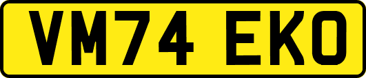 VM74EKO