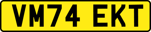 VM74EKT