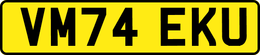 VM74EKU