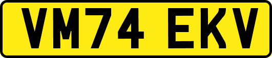 VM74EKV
