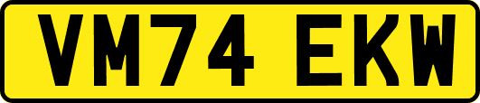 VM74EKW