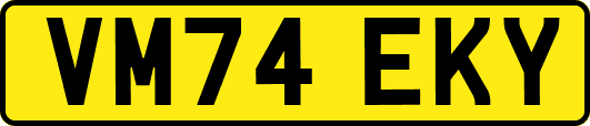 VM74EKY