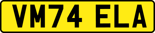 VM74ELA