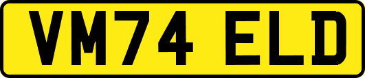 VM74ELD