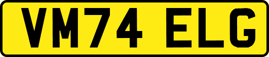 VM74ELG