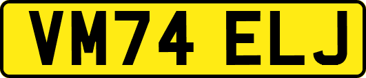 VM74ELJ