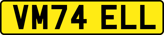 VM74ELL