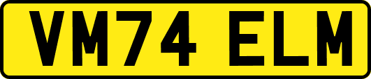 VM74ELM