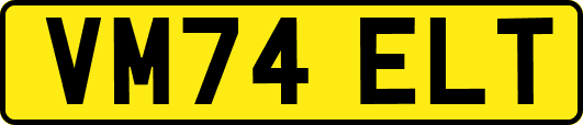 VM74ELT