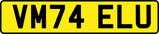 VM74ELU