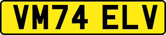 VM74ELV