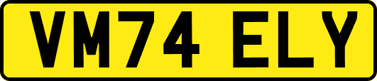 VM74ELY
