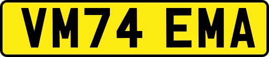 VM74EMA