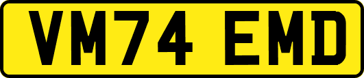 VM74EMD