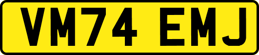 VM74EMJ