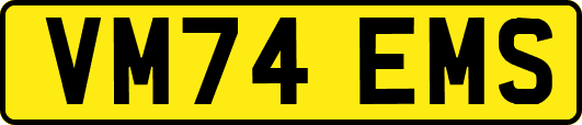 VM74EMS