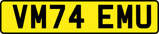 VM74EMU