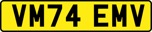 VM74EMV