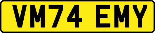VM74EMY
