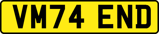 VM74END