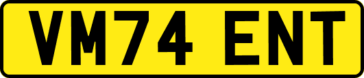 VM74ENT