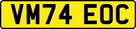 VM74EOC