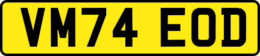 VM74EOD