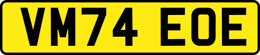VM74EOE