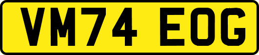 VM74EOG