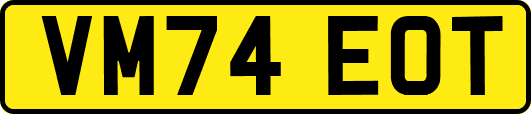 VM74EOT