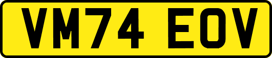 VM74EOV