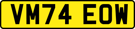VM74EOW