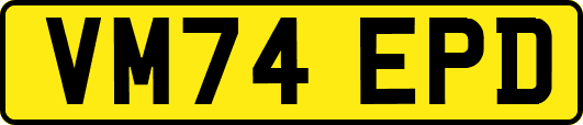 VM74EPD