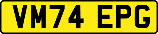 VM74EPG