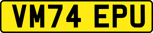 VM74EPU