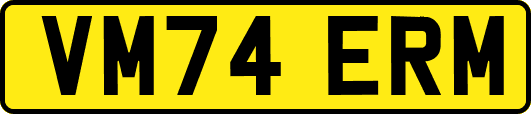 VM74ERM