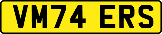 VM74ERS