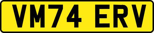 VM74ERV