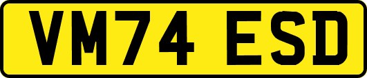 VM74ESD
