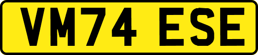 VM74ESE