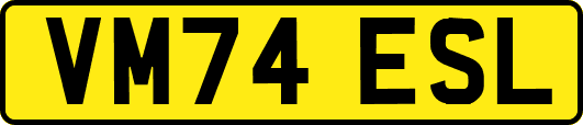 VM74ESL